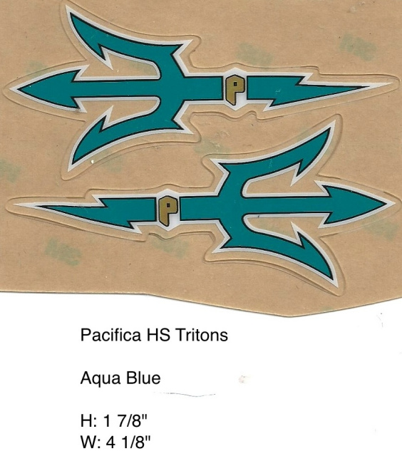 Pacifica Tritons HS 2012 (CA)